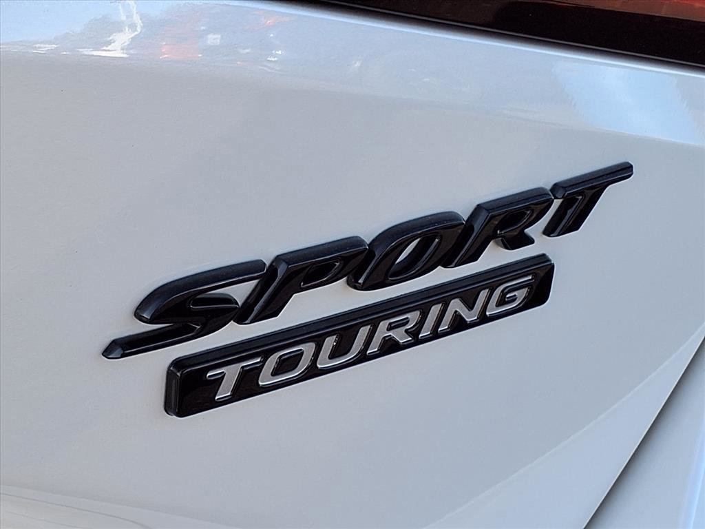New 2026 Honda Civic Sport Touring image 6
