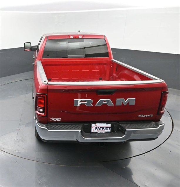 New 2026 RAM 2500 Tradesman image 29