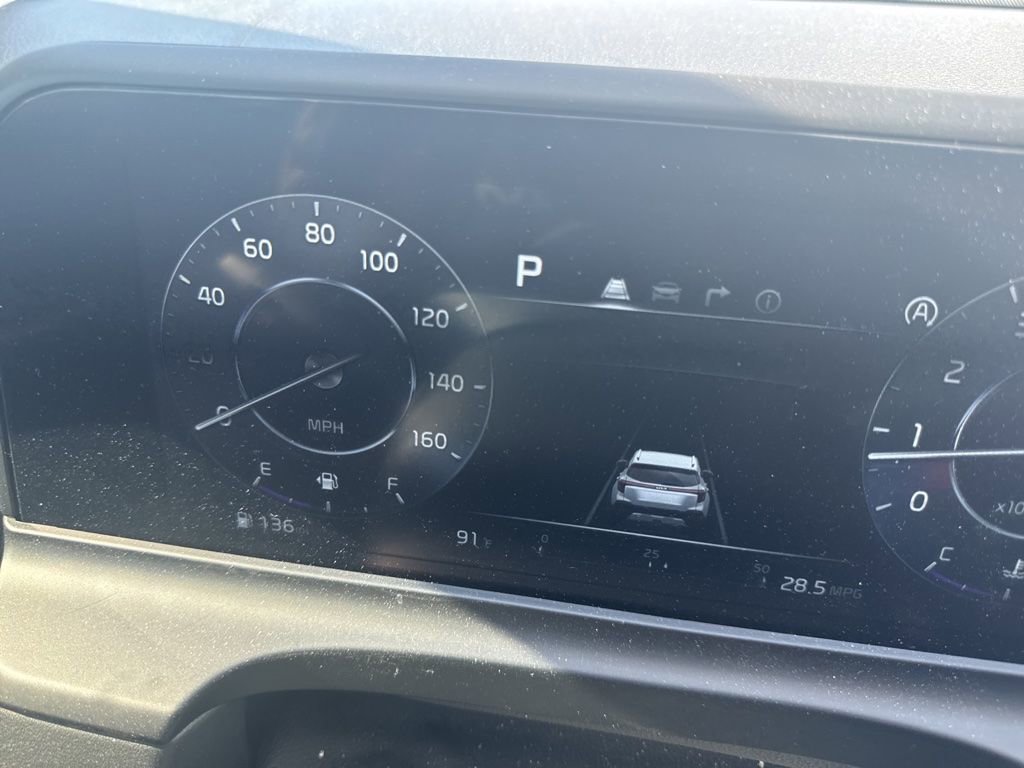 Certified 2024 Kia Seltos EX AWD/4WD image 16