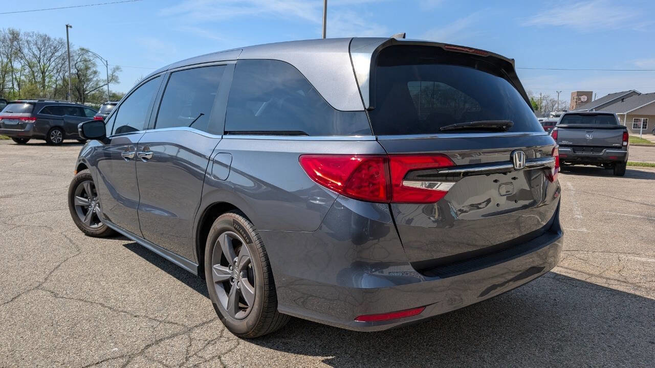 Used 2022 Honda Odyssey EX image 5