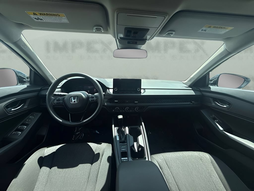 Used 2025 Honda Accord SE image 8
