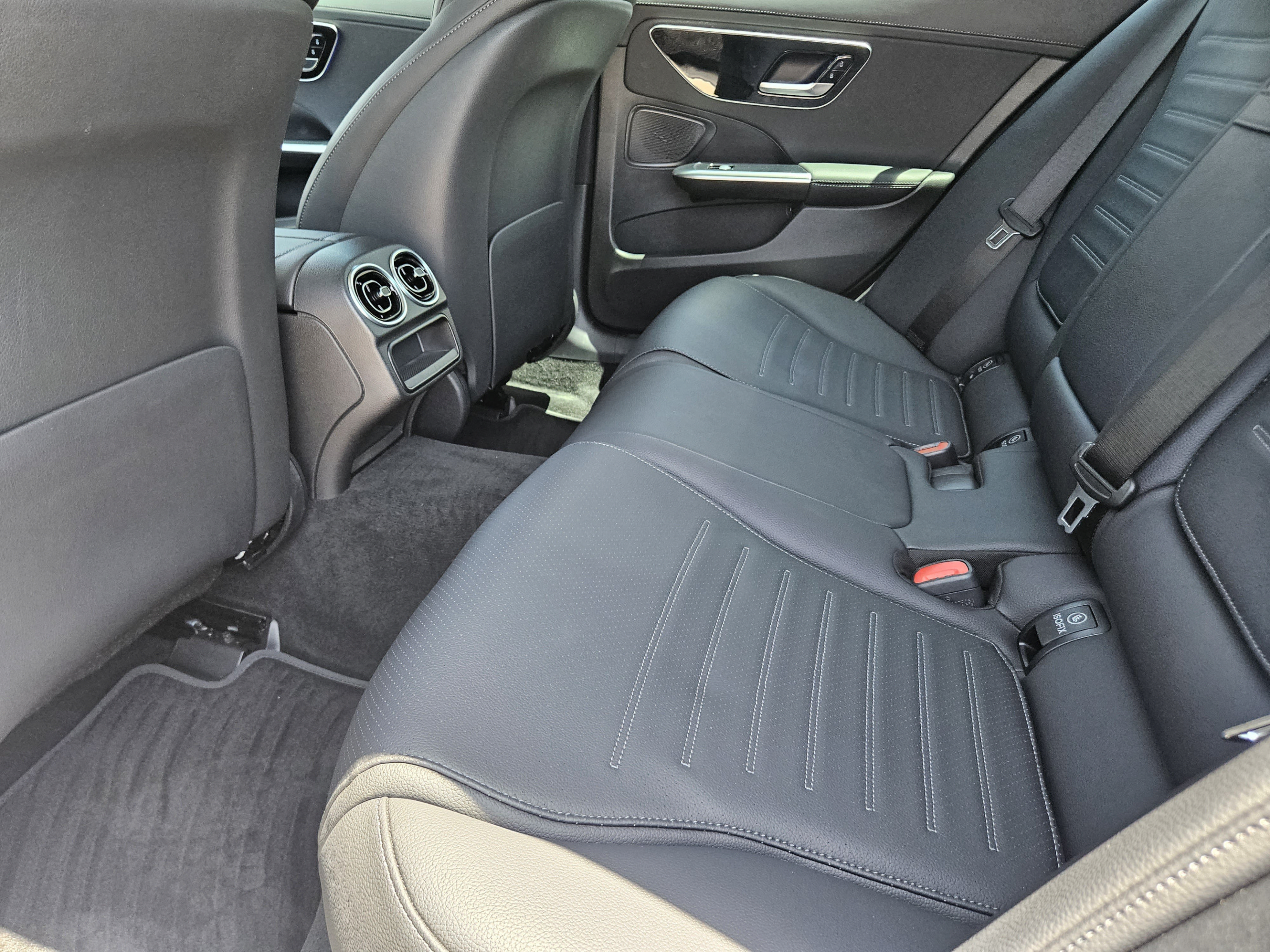 Certified 2024 Mercedes-Benz C 300 Sedan image 20