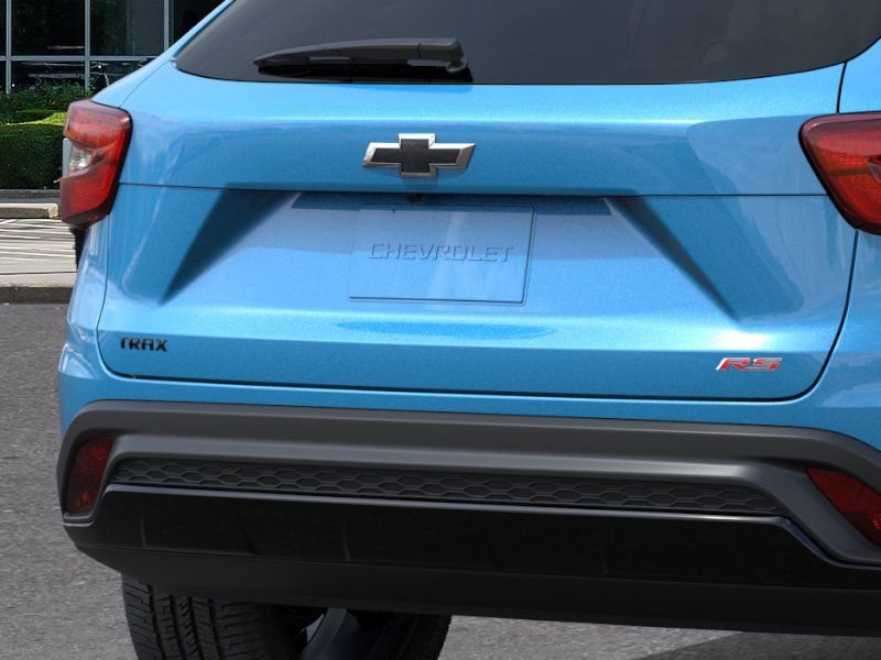 New 2026 Chevrolet Trax RS FWD image 14