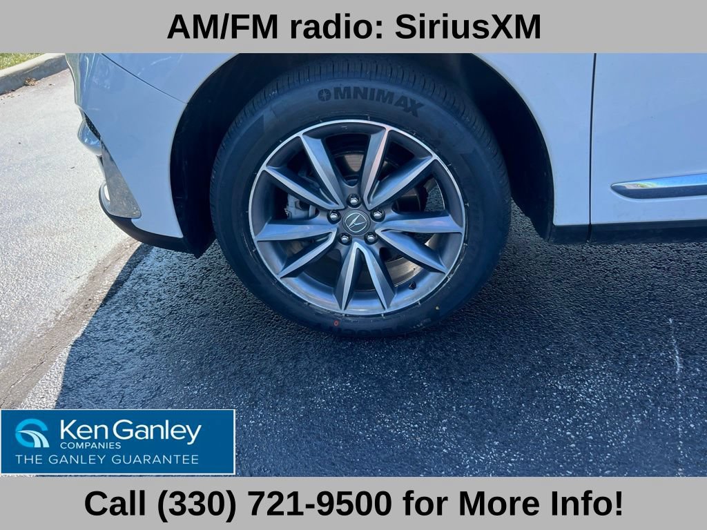 Used 2021 Acura RDX w/ Technology Package AWD/4WD image 16