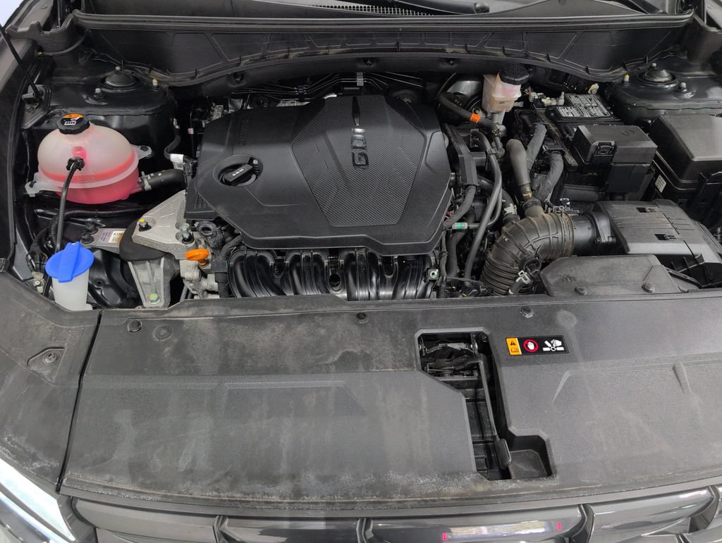Certified 2023 Hyundai Tucson SE AWD/4WD image 22