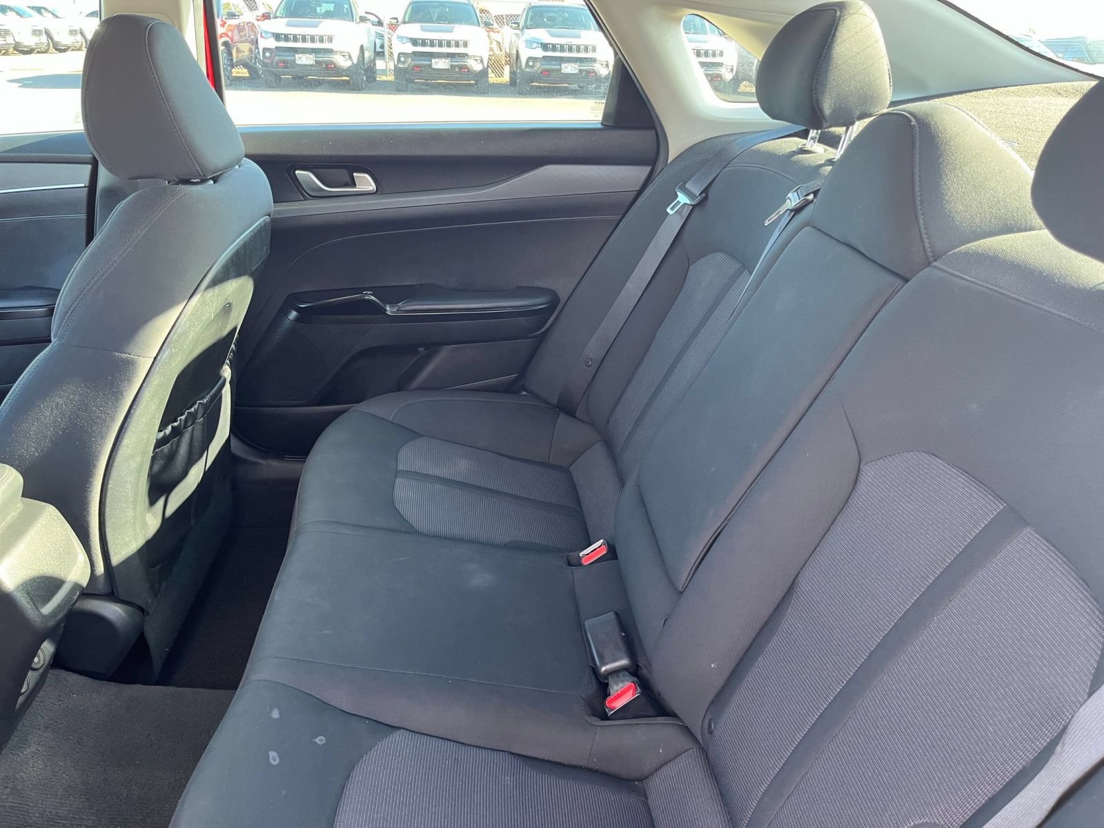 Used 2023 Kia K5 LXS FWD image 24