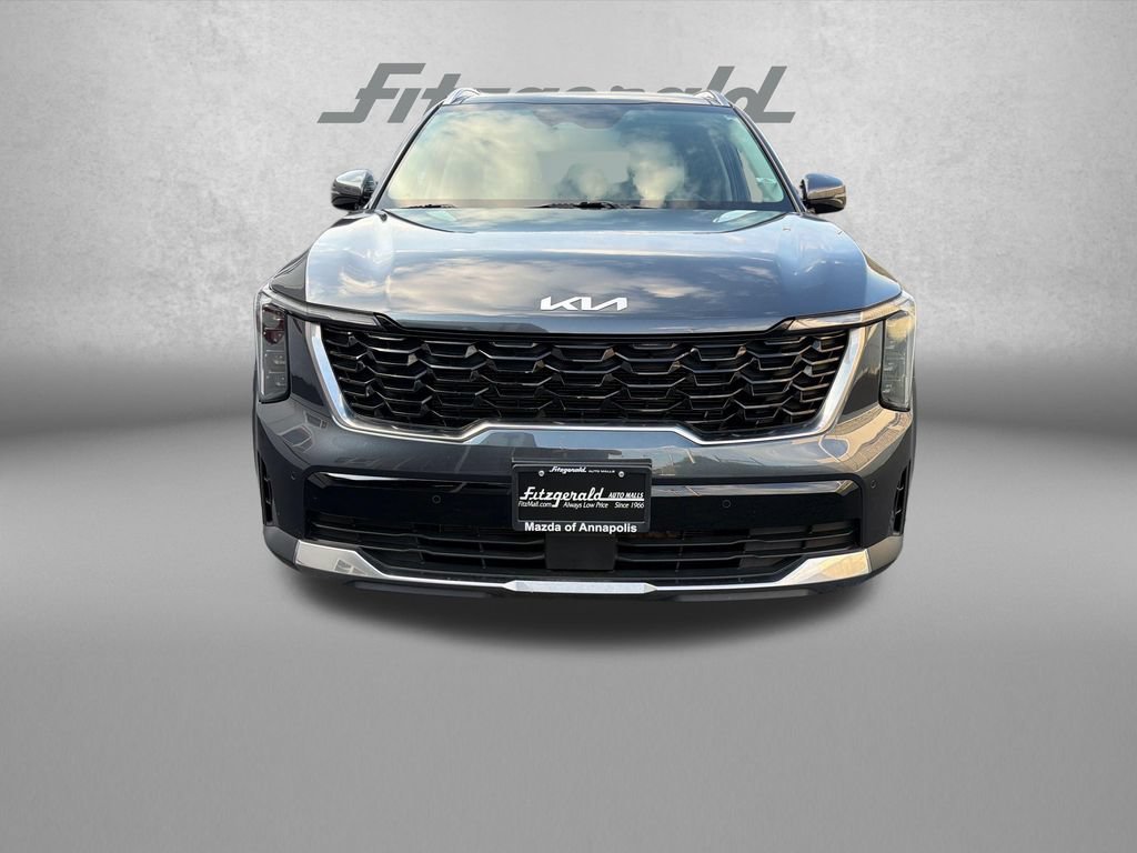 Used 2024 Kia Sorento S w/ Panoramic Sunroof Package FWD image 9