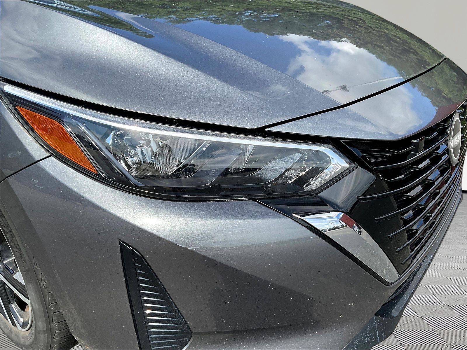 Used 2024 Nissan Sentra SV w/ All-Weather Package FWD image 31