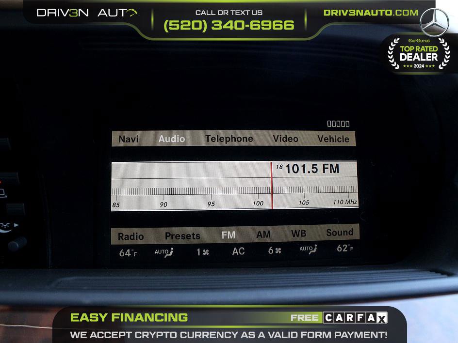 Used 2007 Mercedes-Benz S 550 image 12