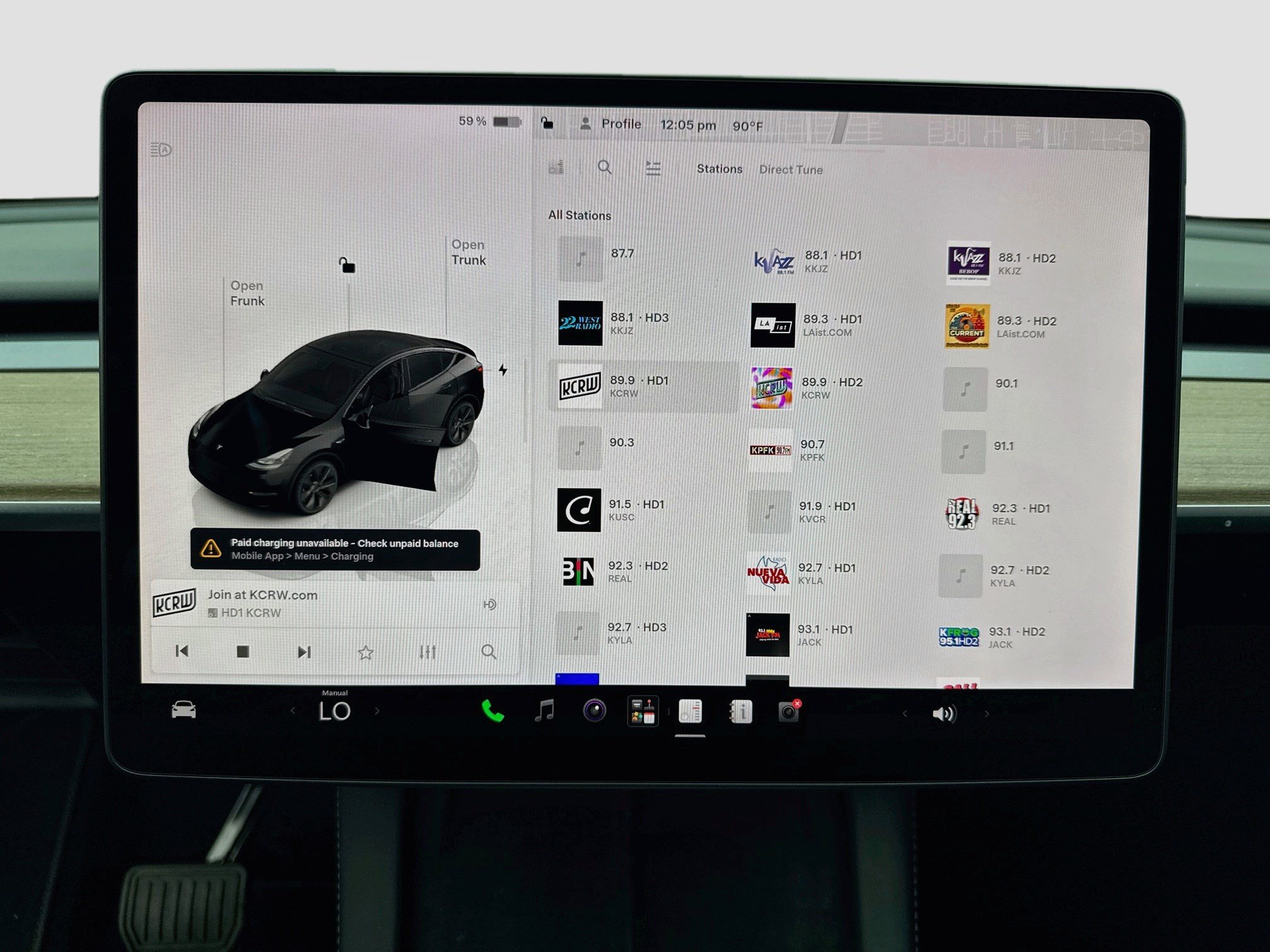 Used 2024 Tesla Model Y Long Range RWD image 11