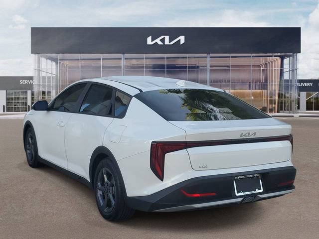 Certified 2025 Kia K4 FWD image 4