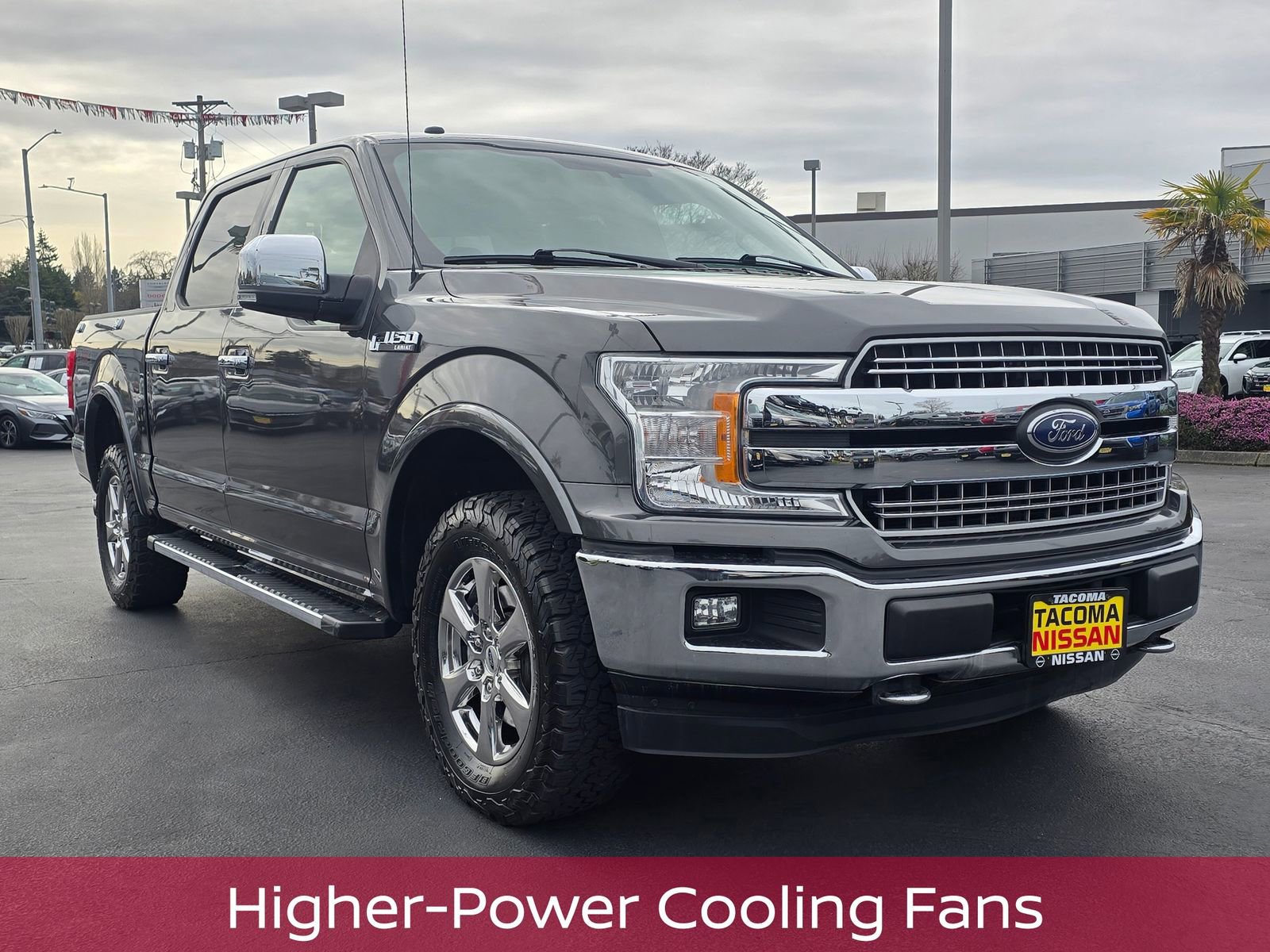 Used 2018 Ford F150 Lariat image 8