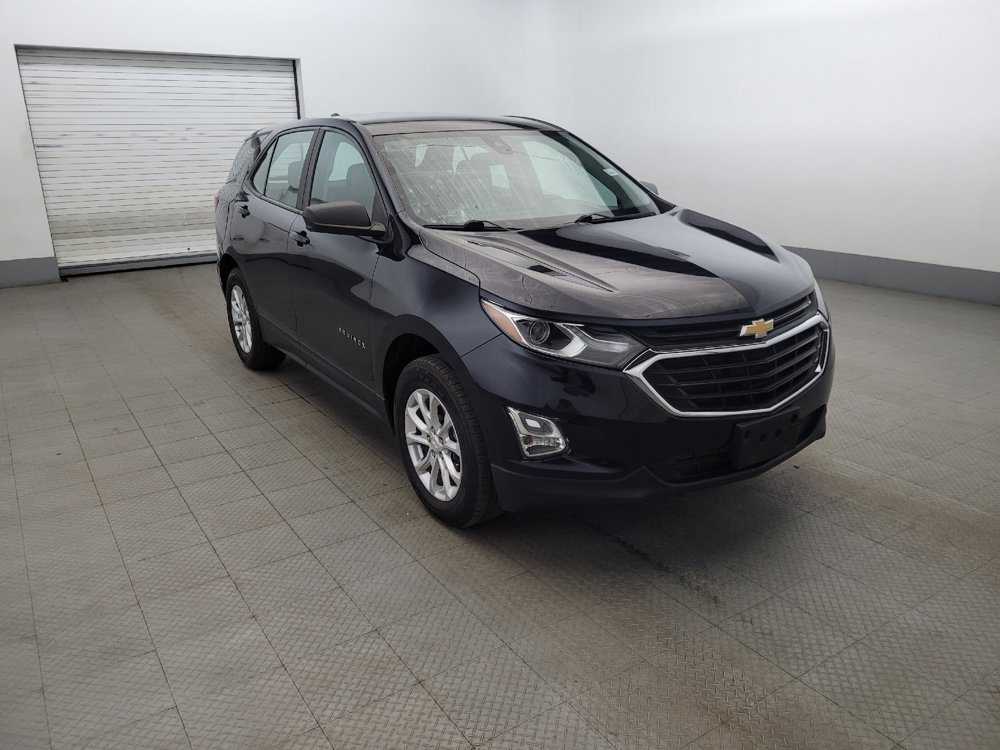 Used 2021 Chevrolet Equinox LS AWD/4WD image 13