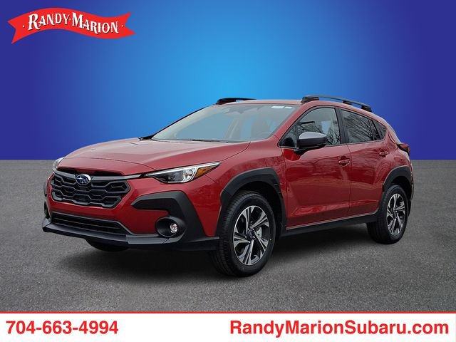 New 2026 Subaru Crosstrek 2.0i Premium AWD/4WD video 1