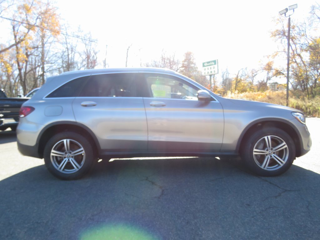 Used 2021 Mercedes-Benz GLC 300 GLC 300 image 5