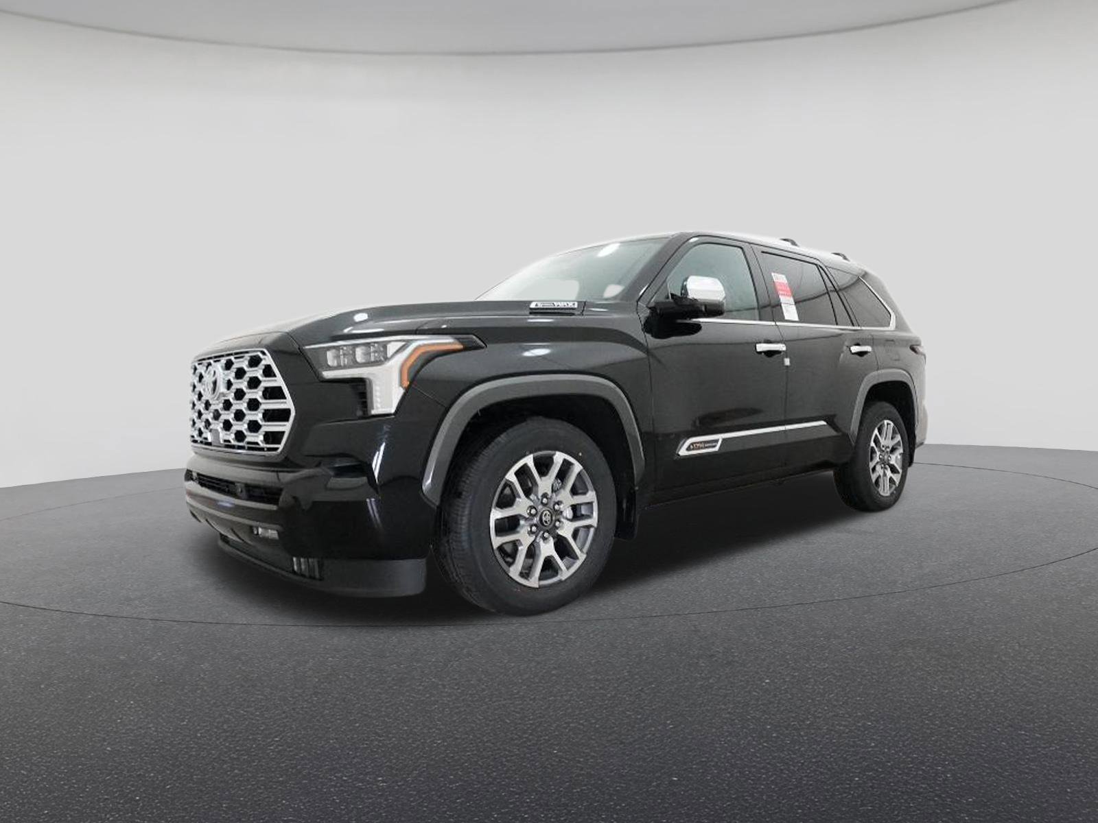 New 2026 Toyota Sequoia 1794 Edition image 17