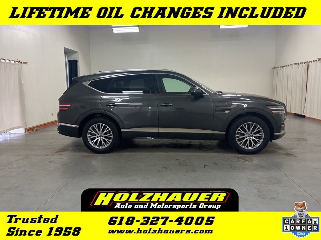 Used 2024 Genesis GV80 2.5T