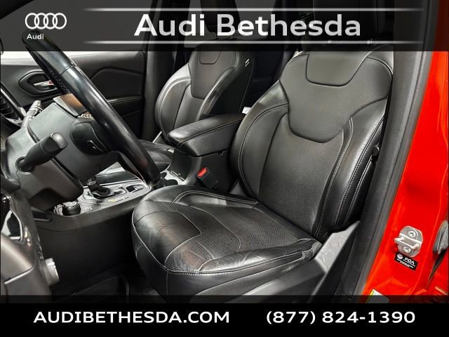 Used 2021 Jeep Cherokee Latitude Lux 80th Anniv w/ Quick Order Package 26U 80TH AWD/4WD image 26