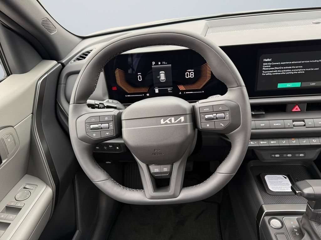 New 2027 Kia Seltos X-Line S AWD/4WD image 12
