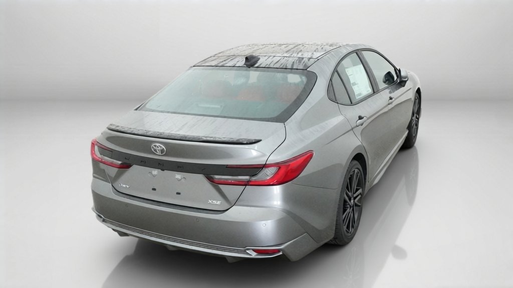 New 2026 Toyota Camry XSE w/ Premium Plus Package FWD image 11