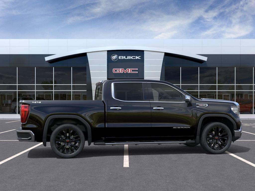 New 2026 GMC Sierra 1500 SLT w/ SLT Premium Package AWD/4WD image 5