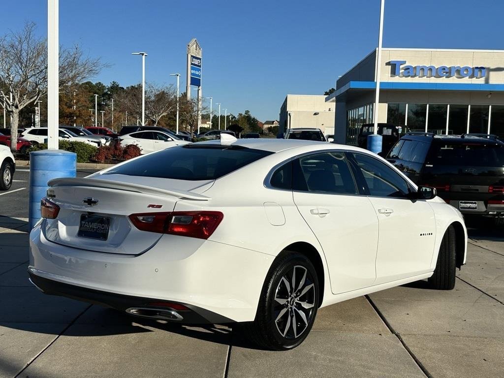 Used 2024 Chevrolet Malibu RS image 25