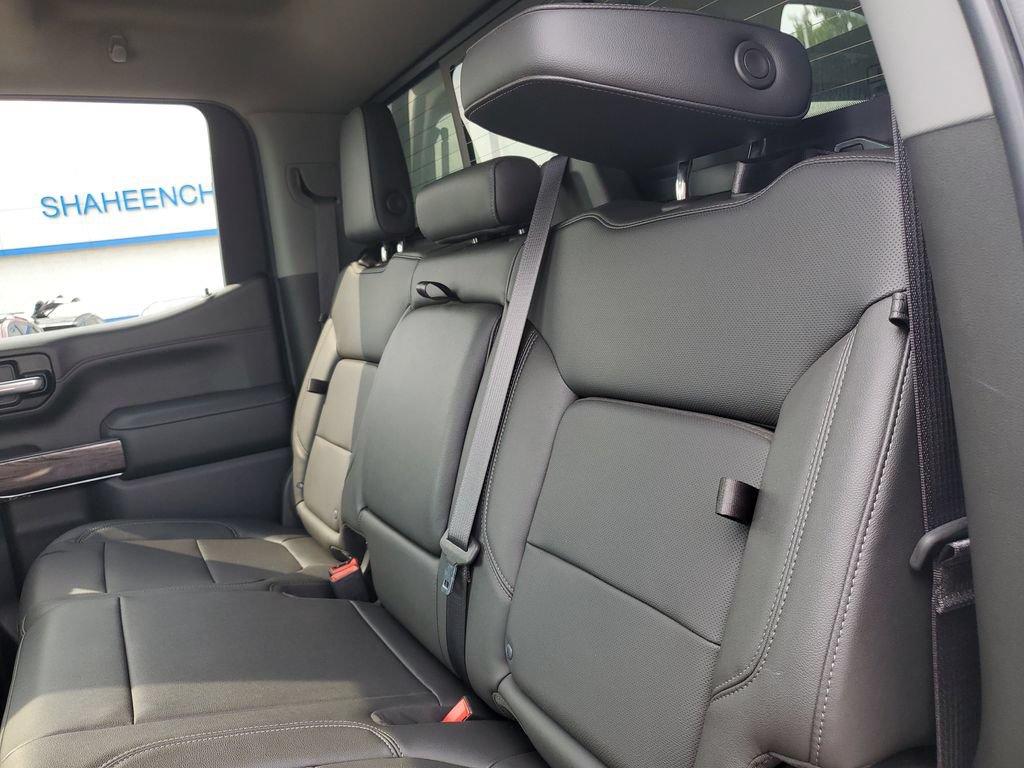 Used 2021 Chevrolet Silverado 1500 LTZ w/ Technology Package AWD/4WD image 35