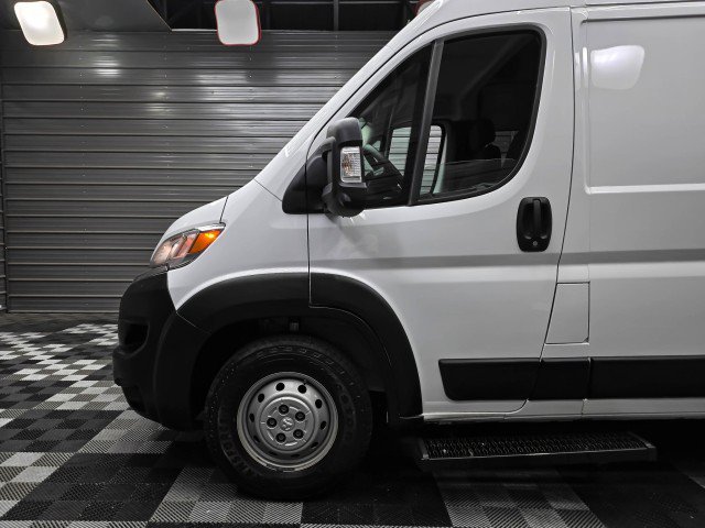 Used 2023 RAM ProMaster 1500 w/ Driver Convenience Group FWD image 31