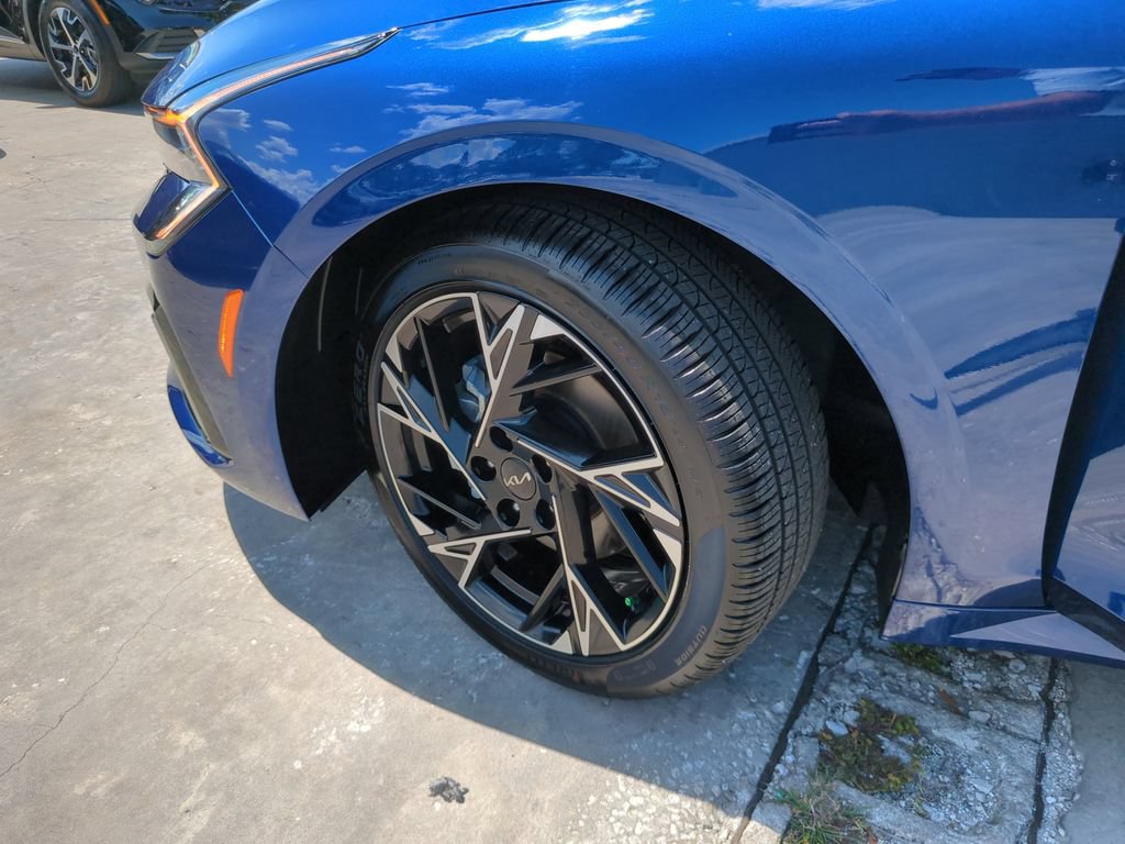 Certified 2025 Kia K5 GT-Line FWD image 36