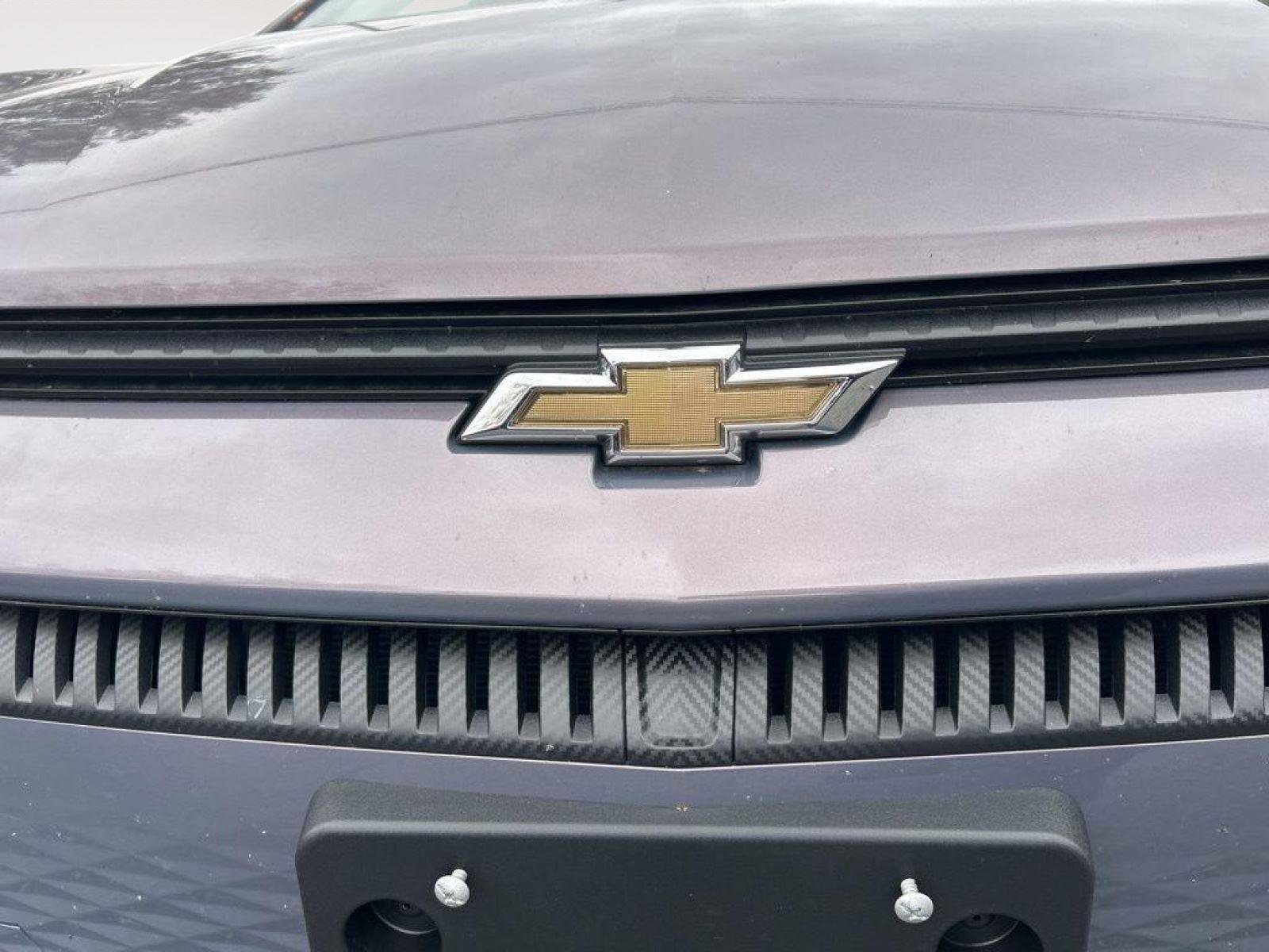 New 2026 Chevrolet Equinox EV LT FWD image 8