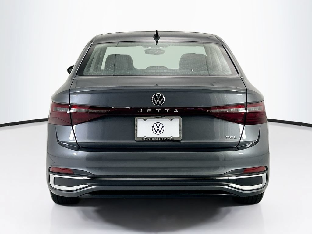 New 2026 Volkswagen Jetta SEL FWD image 6