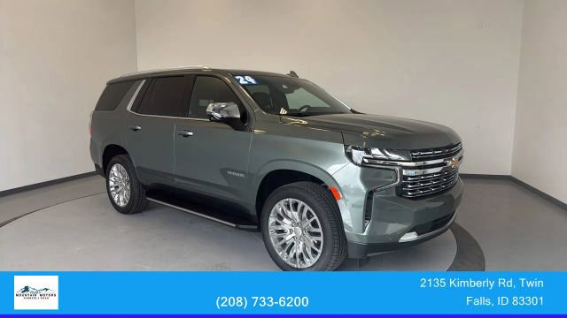 Used 2024 Chevrolet Tahoe Premier