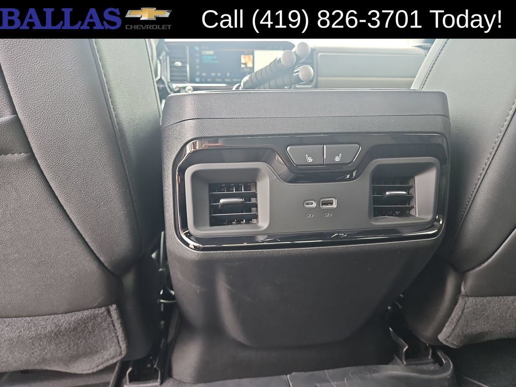 Certified 2025 Chevrolet Silverado 2500 ZR2 AWD/4WD image 25