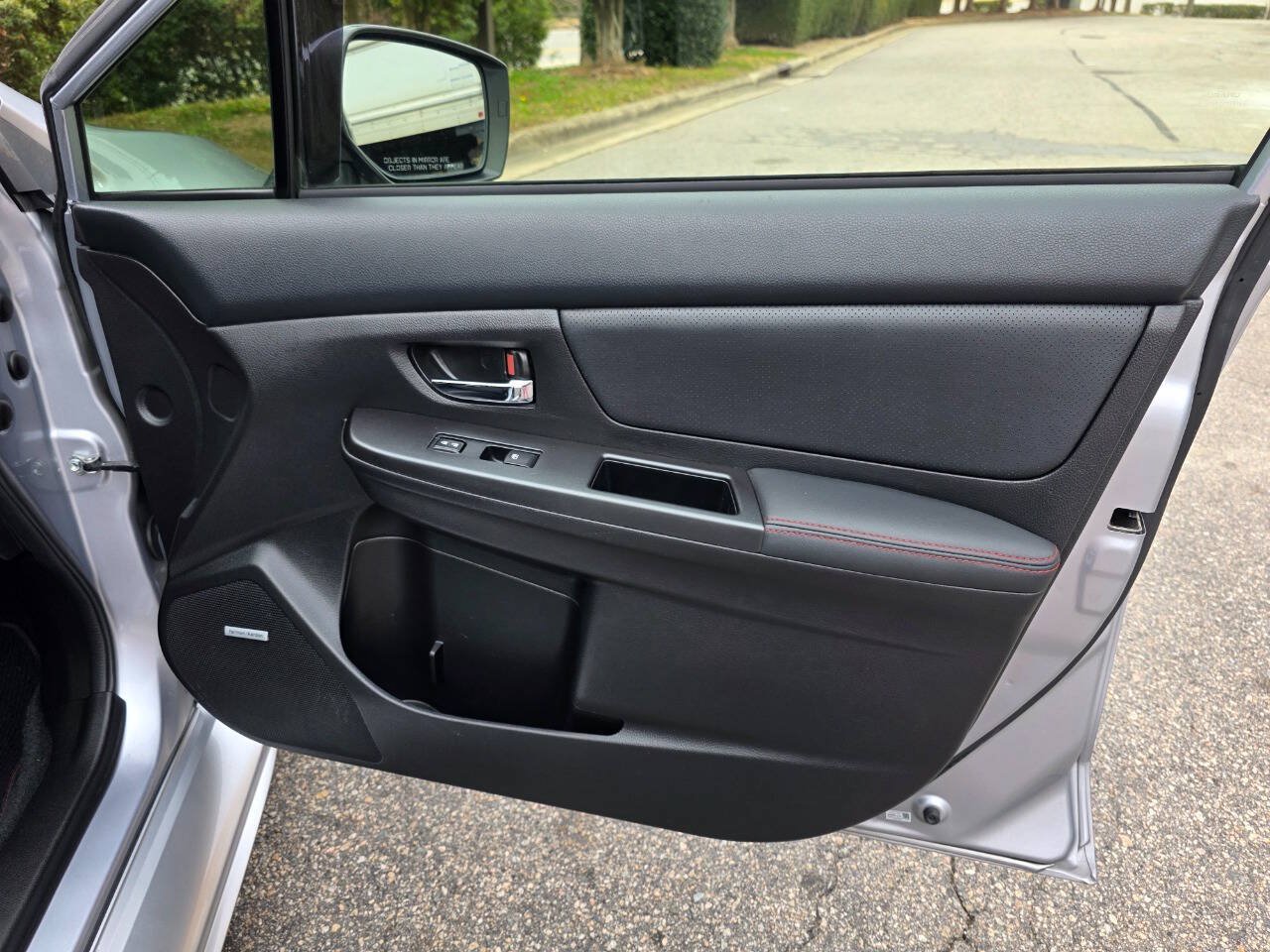Used 2015 Subaru WRX Limited AWD/4WD image 33