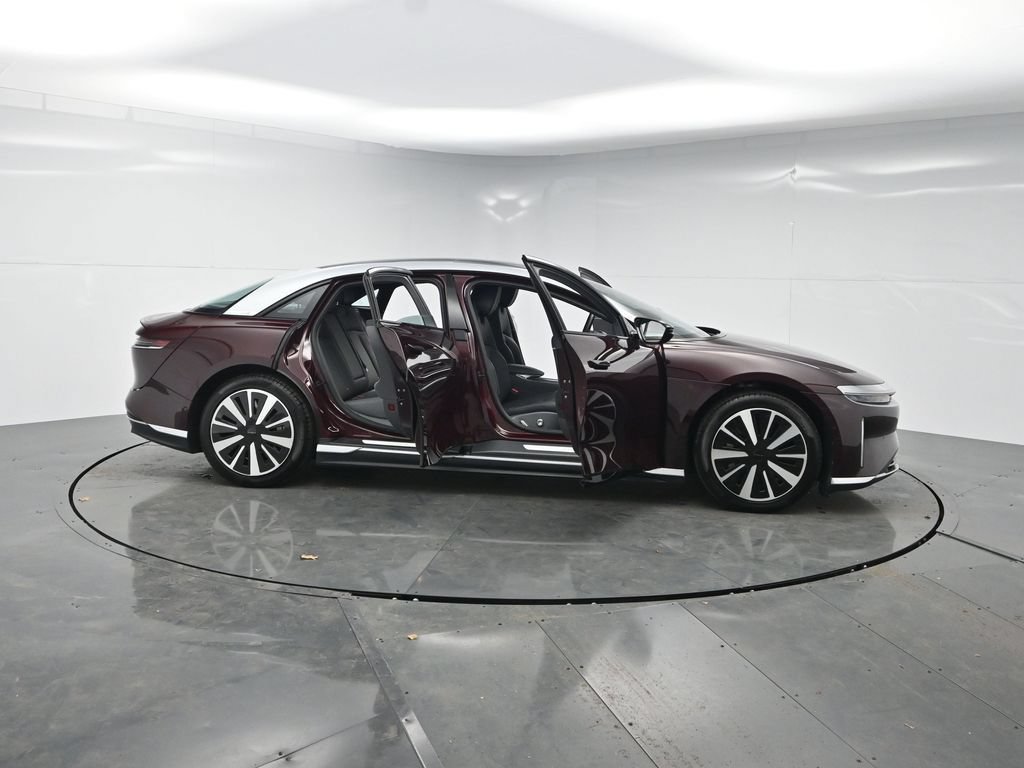 Used 2024 Lucid Air Touring AWD/4WD image 59