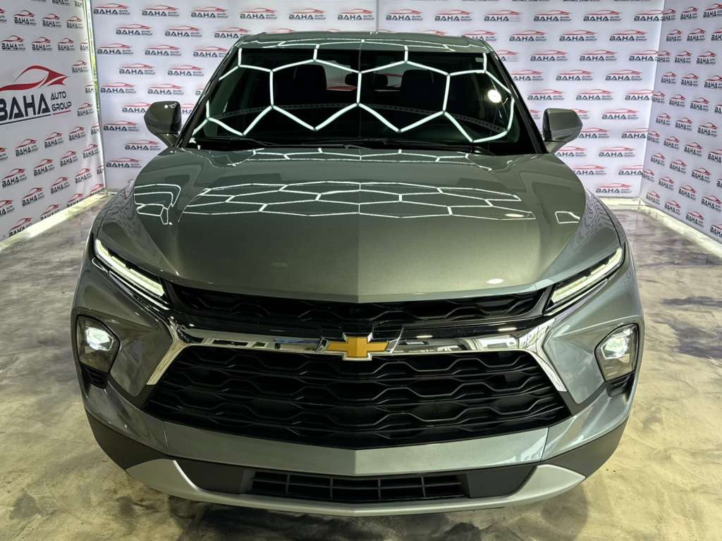 Used 2025 Chevrolet Blazer LT AWD/4WD image 62
