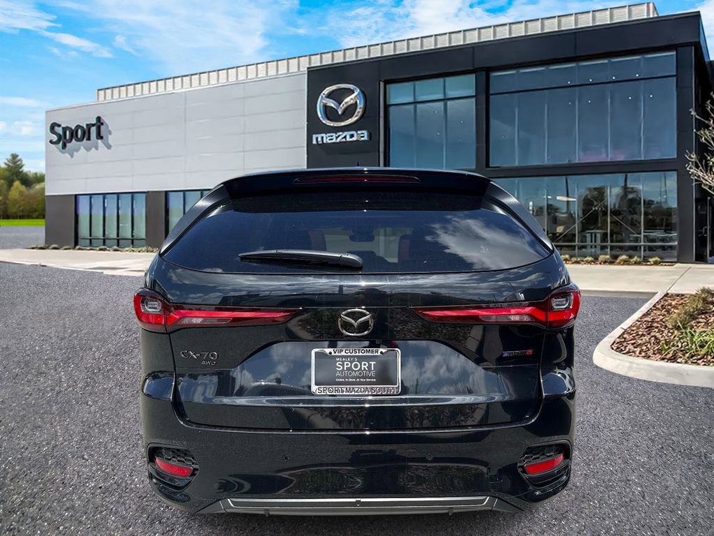 New 2026 MAZDA CX-70 3.3 Turbo S w/ Premium Package image 5