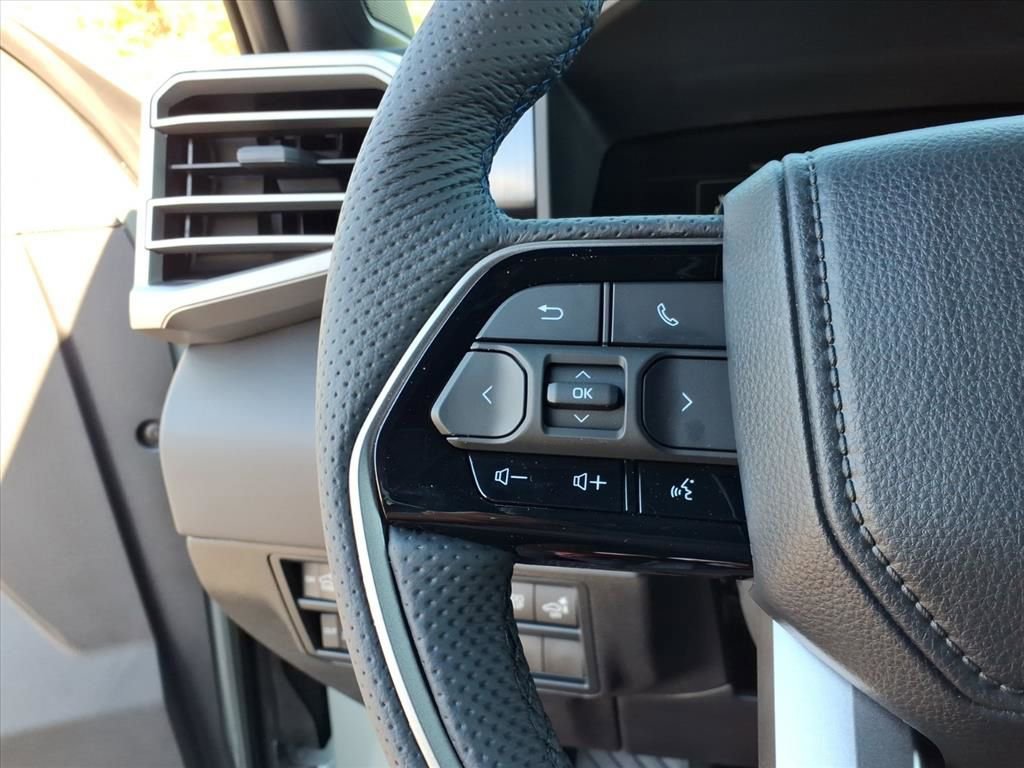 New 2026 Toyota Tundra Platinum image 18