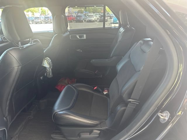 Used 2022 Ford Explorer ST w/ ST Street Pack AWD/4WD image 10