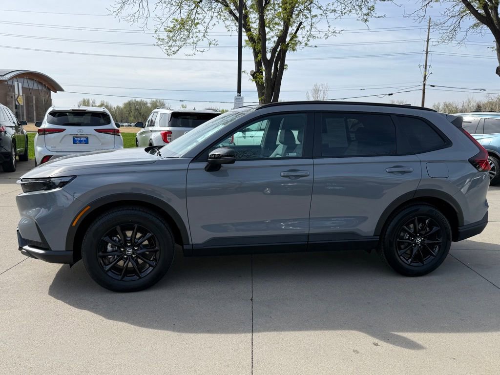 Certified 2026 Honda CR-V Sport-L image 7