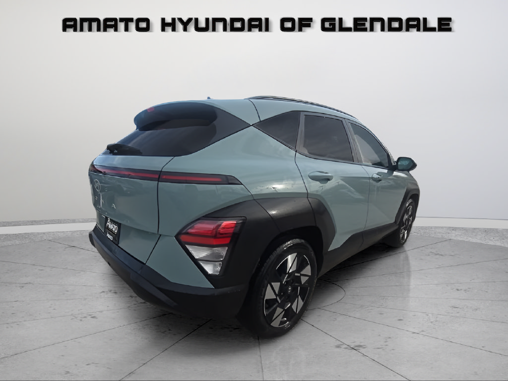 Used 2025 Hyundai Kona SEL FWD image 6