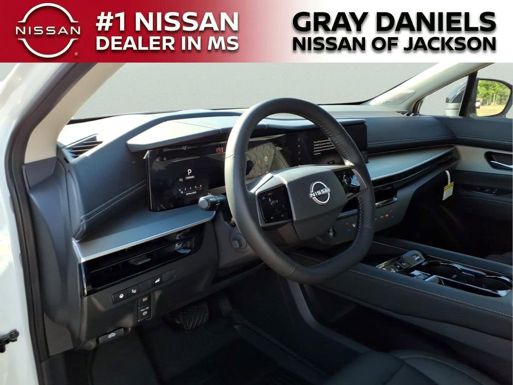 New 2026 Nissan Murano Platinum w/ Cargo Package AWD/4WD image 11