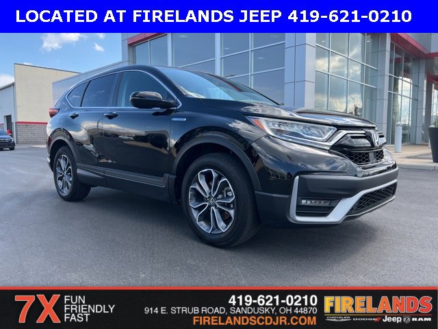 Used 2022 Honda CR-V EX-L