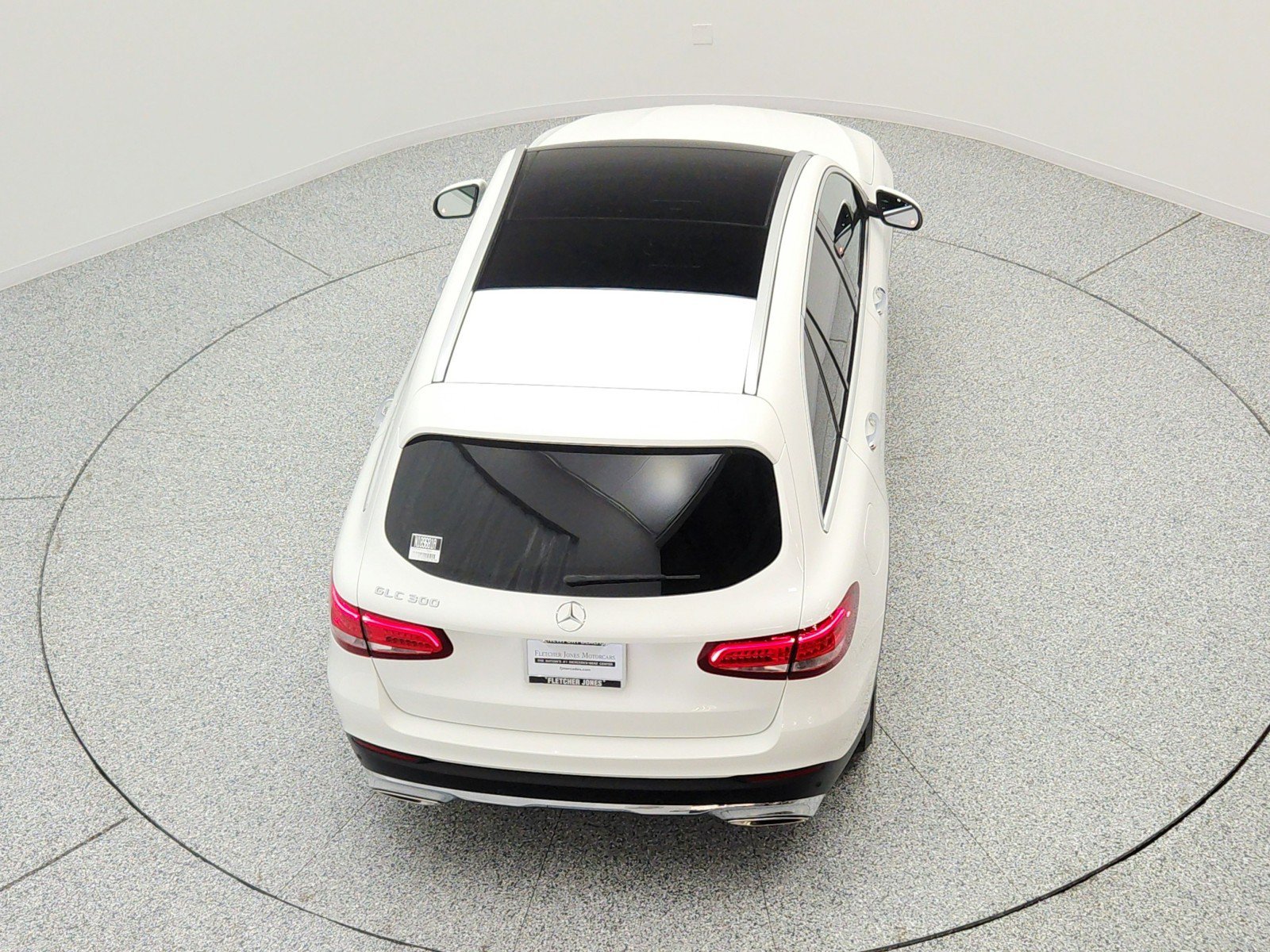 Used 2019 Mercedes-Benz GLC 300 image 28