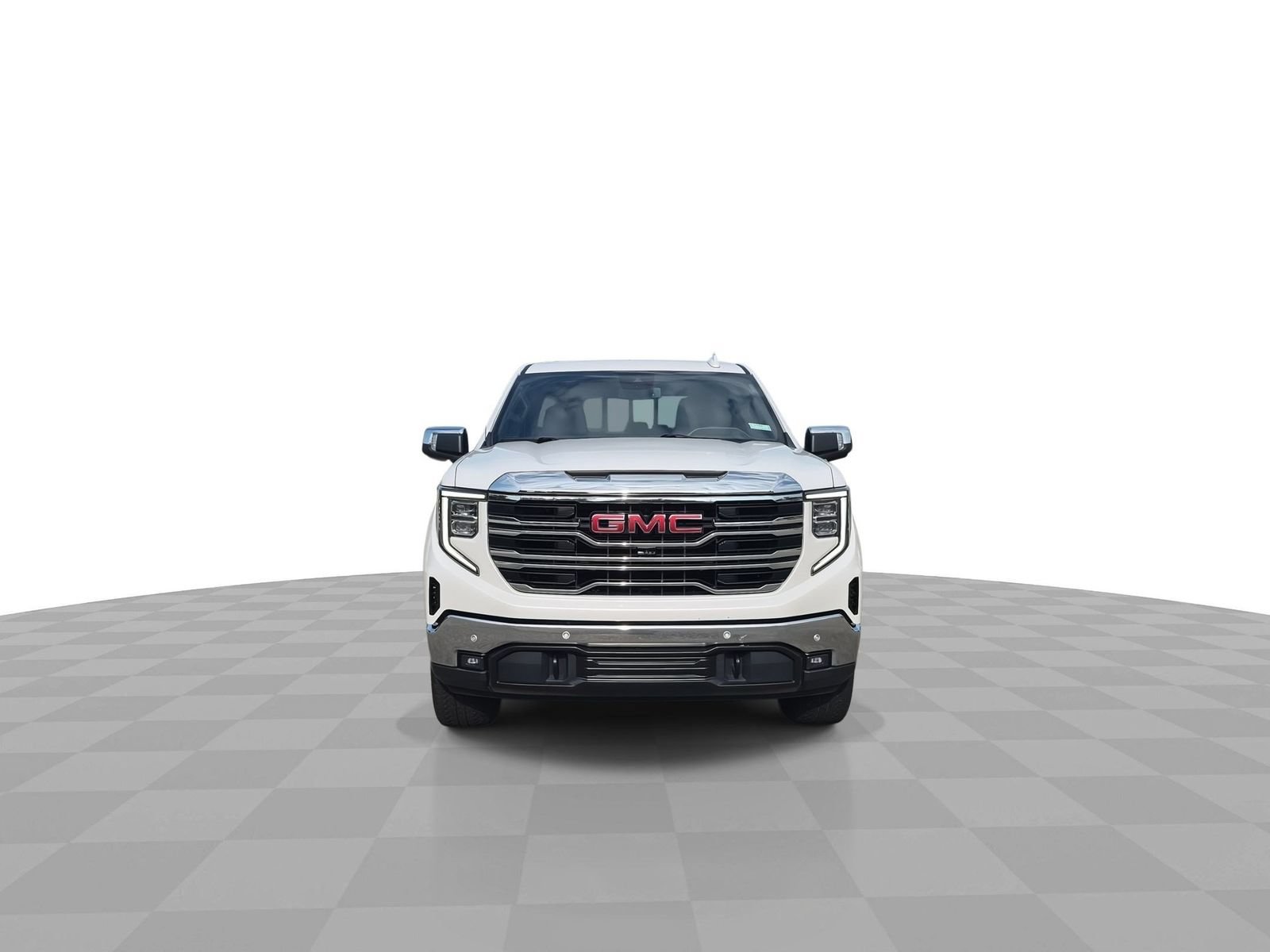 Certified 2024 GMC Sierra 1500 SLT w/ SLT Premium Plus Package AWD/4WD image 3