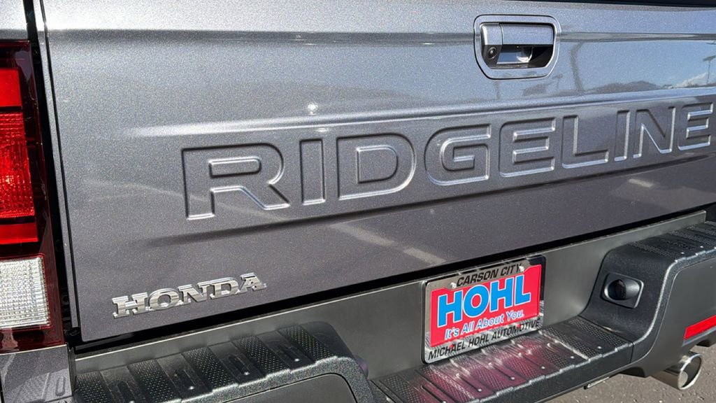 New 2026 Honda Ridgeline RTL image 28