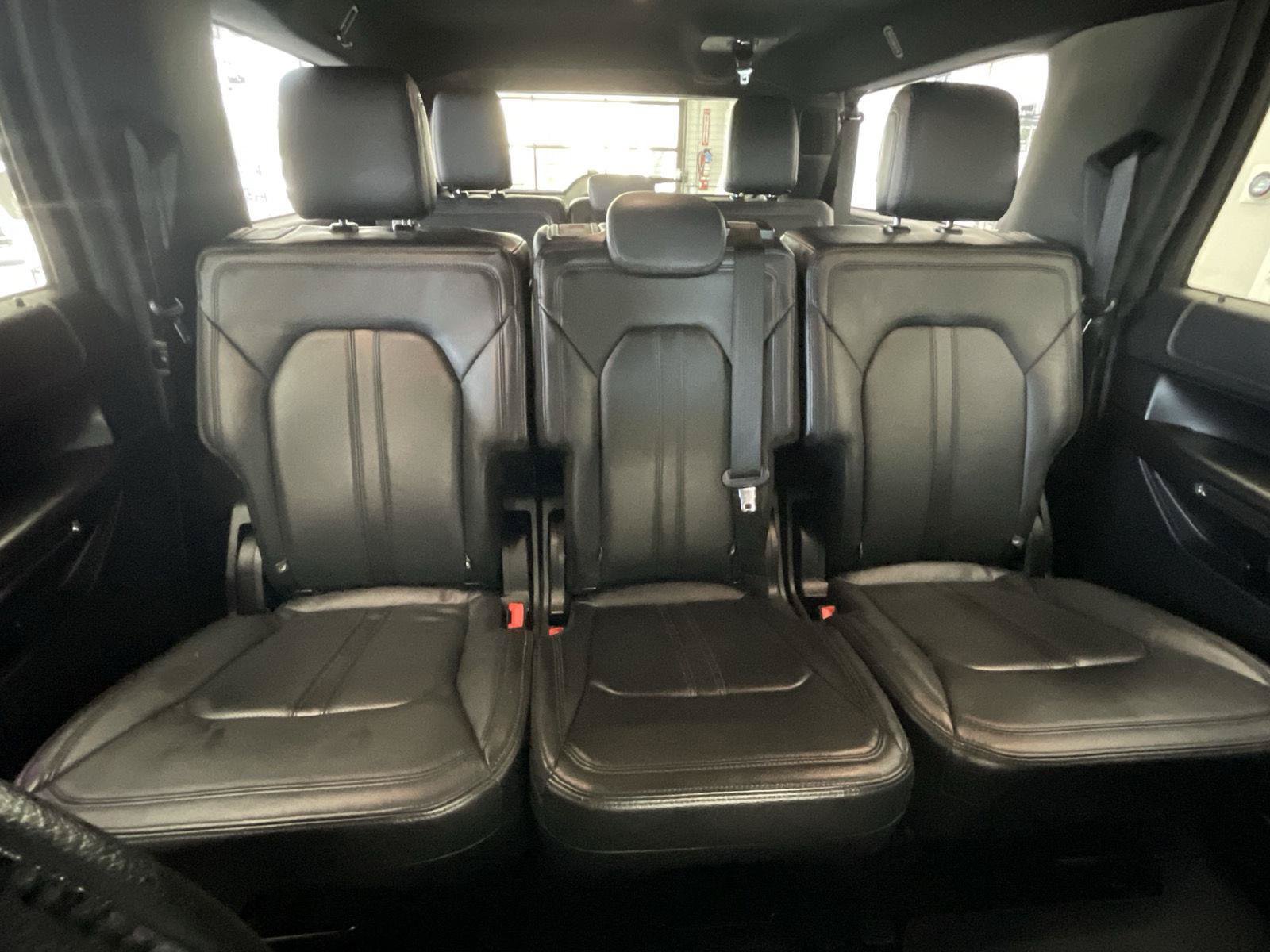 Used 2018 Ford Expedition Max Limited AWD/4WD image 12