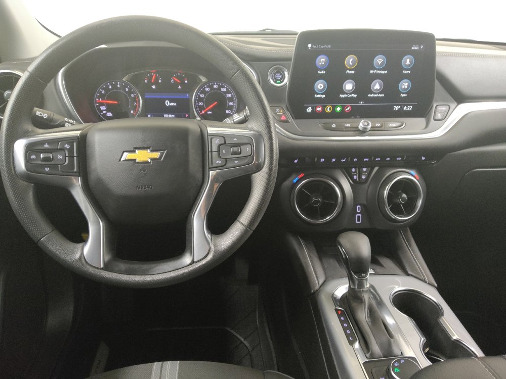 Used 2024 Chevrolet Blazer LT w/ Convenience Package FWD image 22