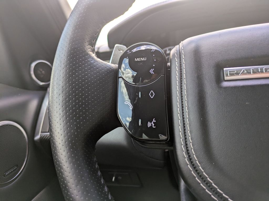 Used 2020 Land Rover Range Rover Sport SVR image 15