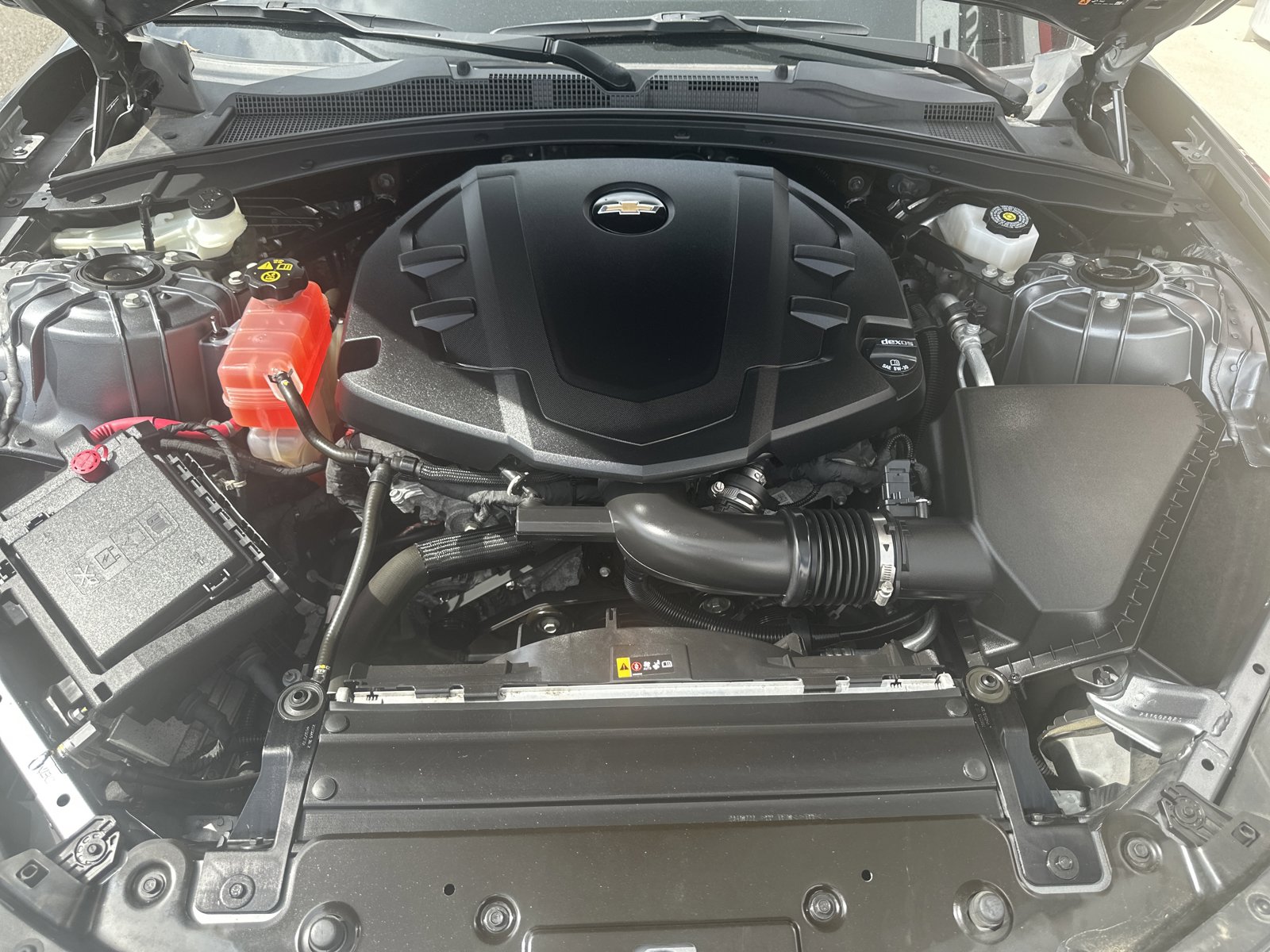 Used 2022 Chevrolet Camaro LT w/ Redline Edition RWD image 29